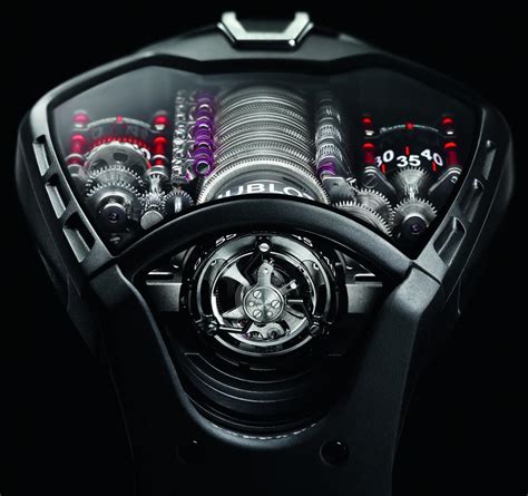 hublot mp 05 laferrari ferrari watch replica|Hublot mp 05 Laferrari sapphire.